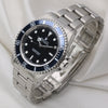 Rolex Submariner Stainless Steel Second Hand Watch Collectors 3
