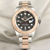 Rolex-Yachmaster-40mm-Steel-Rose-Gold-Second-Hand-Watch-Collectors-1