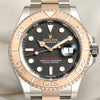 Rolex-Yachmaster-40mm-Steel-Rose-Gold-Second-Hand-Watch-Collectors-2