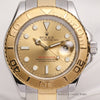 Rolex-Yacht-Master-16623-Steel-Gold-Second-Hand-Watch-Collectors-2