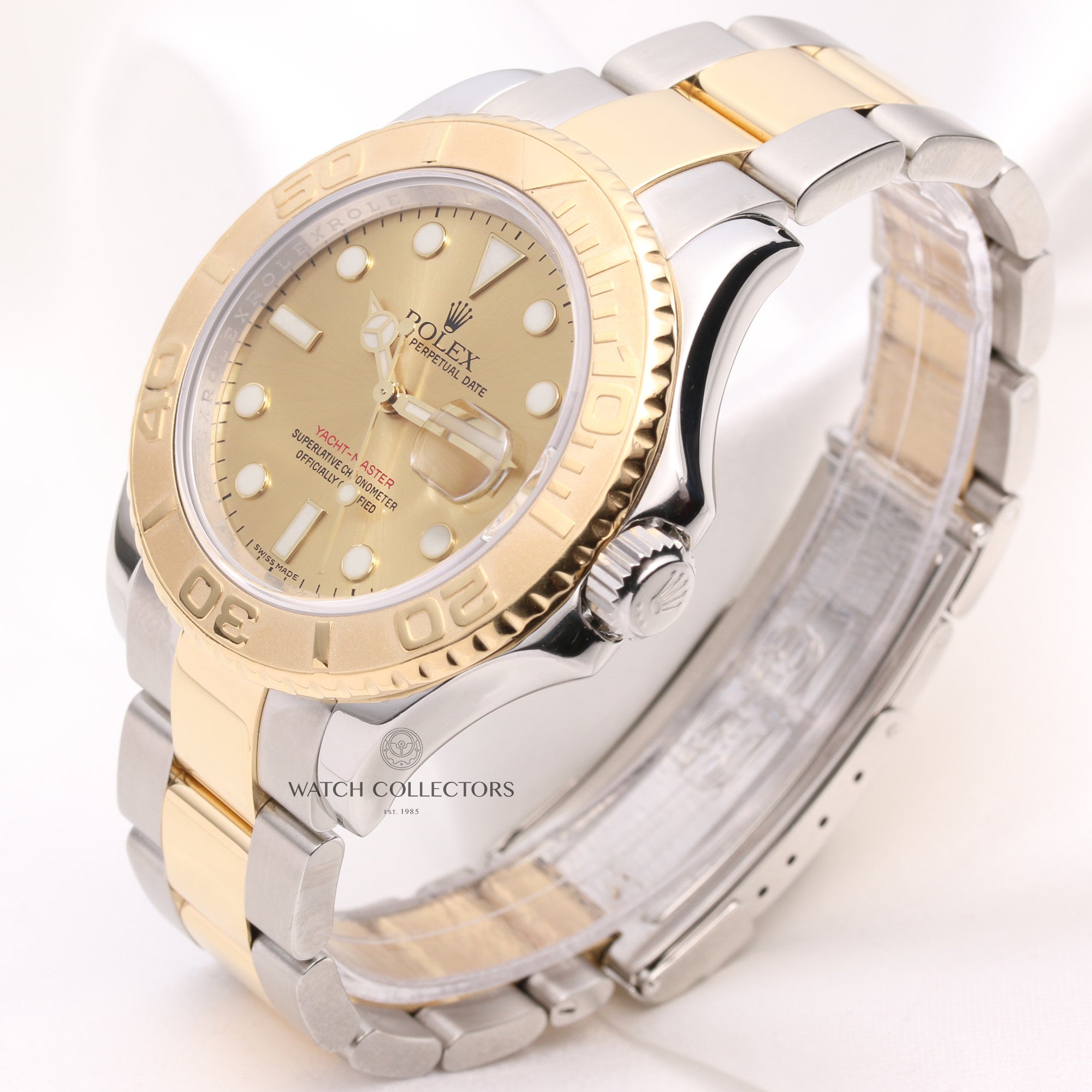 Rolex-Yacht-Master-16623-Steel-Gold-Second-Hand-Watch-Collectors-3 (1)