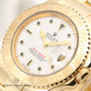 Rolex Yacht-Master 40 18K Yellow Gold Second Hand Watch Collectors 4