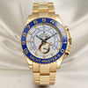 Rolex-Yacht-Master-II-116688-18K-Yellow-Gold-Second-Hand-Watch-Collectors-1