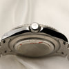 Rolex Yacht-master stainless steel second hand watch collectors 5