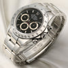Rolex Zenith Daytona 16500 Stainless Steel Second Hand Watch Collectors 3
