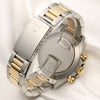 Rolex Zenith Daytona 16520 Steel & Gold Inverted Six Diamond Dial Second Hand Watch Collectors 7
