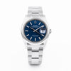 Unworn Rolex DateJust 36mm | REF. 126200 | Blue Dial | Box & Papers | 2023 | Stainless Steel