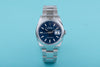 Unworn Rolex DateJust 36mm | REF. 126200 | Blue Dial | Box & Papers | 2023 | Stainless Steel