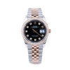 Rolex DateJust 36 | REF. 126281RBR | Box & Papers | 2020 | Stainless Steel & 18k Rose Gold