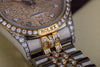 Rolex Day-Date | REF. 18139 | Gold Jubilee Diamond Dial | Diamond Bezel, Shoulders & Bracelet | 1980s | 18k White & Yellow Gold
