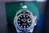 Unworn Rolex GMT-Master II "Batgirl" | REF. 126710BLNR | 2021 | Box & Papers | Stainless Steel