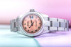 Rolex Lady DateJust | REF. 179160 | Salmon Pink Dial | Stainless Steel