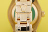 Rolex Lady DateJust Pearlmaster | REF. 69298 | Lapis Lazuli Dial | Diamond Bezel | 18k Yellow Gold