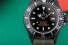 Rolex Pro Hunter Sea-Dweller | REF. 16600 | Stainless Steel DLC Coated - Matte Black