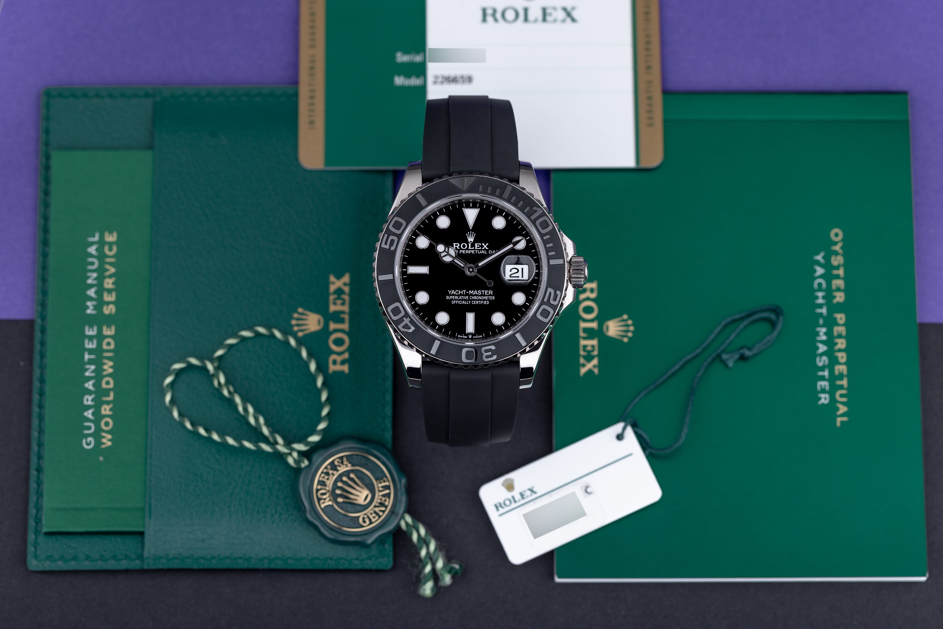 Rolex Yacht-Master (226659)