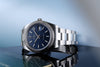 Unworn Rolex DateJust 41 | REF. 126334 | Blue Dial | Box & Papers | 2021 | Stainless Steel & 18k White Gold Bezel