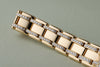 Rolex Lady DateJust Pearlmaster | REF. 69298 | 18k Yellow Gold | Diamond Hours, Bezel & Bracelet