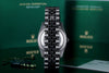 Rolex DateJust 36mm | REF. 116234 | Black Diamond Dial | Box & Papers | 2017 | Steel & 18k White Gold bezel