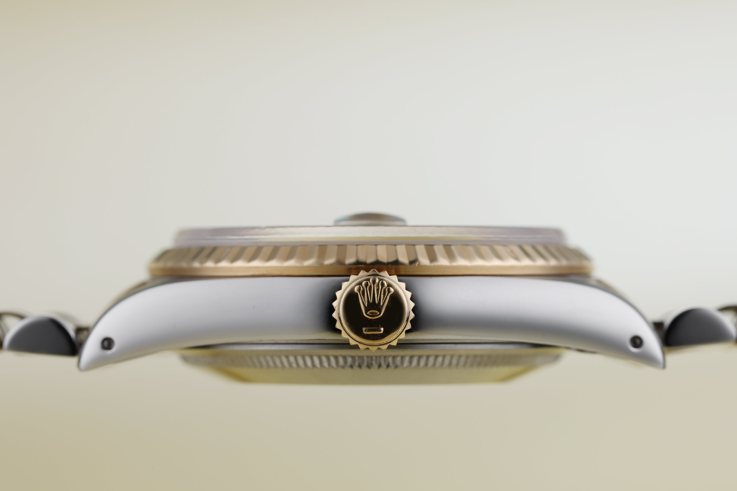 Rolex DateJust 36mm | REF. 16233 | Gold Diamond Dial | Box & Papers | Stainless Steel & 18k Yellow Gold