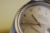 Rolex DateJust 36mm | REF. 16233 | Gold Diamond Dial | Box & Papers | Stainless Steel & 18k Yellow Gold