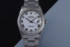 Rolex DateJust 36mm | REF. 16220 | White Dial - Roman Numerals | Stainless Steel | 2002