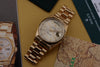 Rolex Day-Date | REF. 18038 | Gold Dial | 18k Yellow Gold