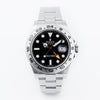 Rolex Explorer II | REF. 216570 | Black Dial | Stainless Steel | 2014 | Box & Papers