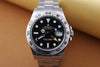 Rolex Explorer II | REF. 216570 | Black Dial | Stainless Steel | 2014 | Box & Papers