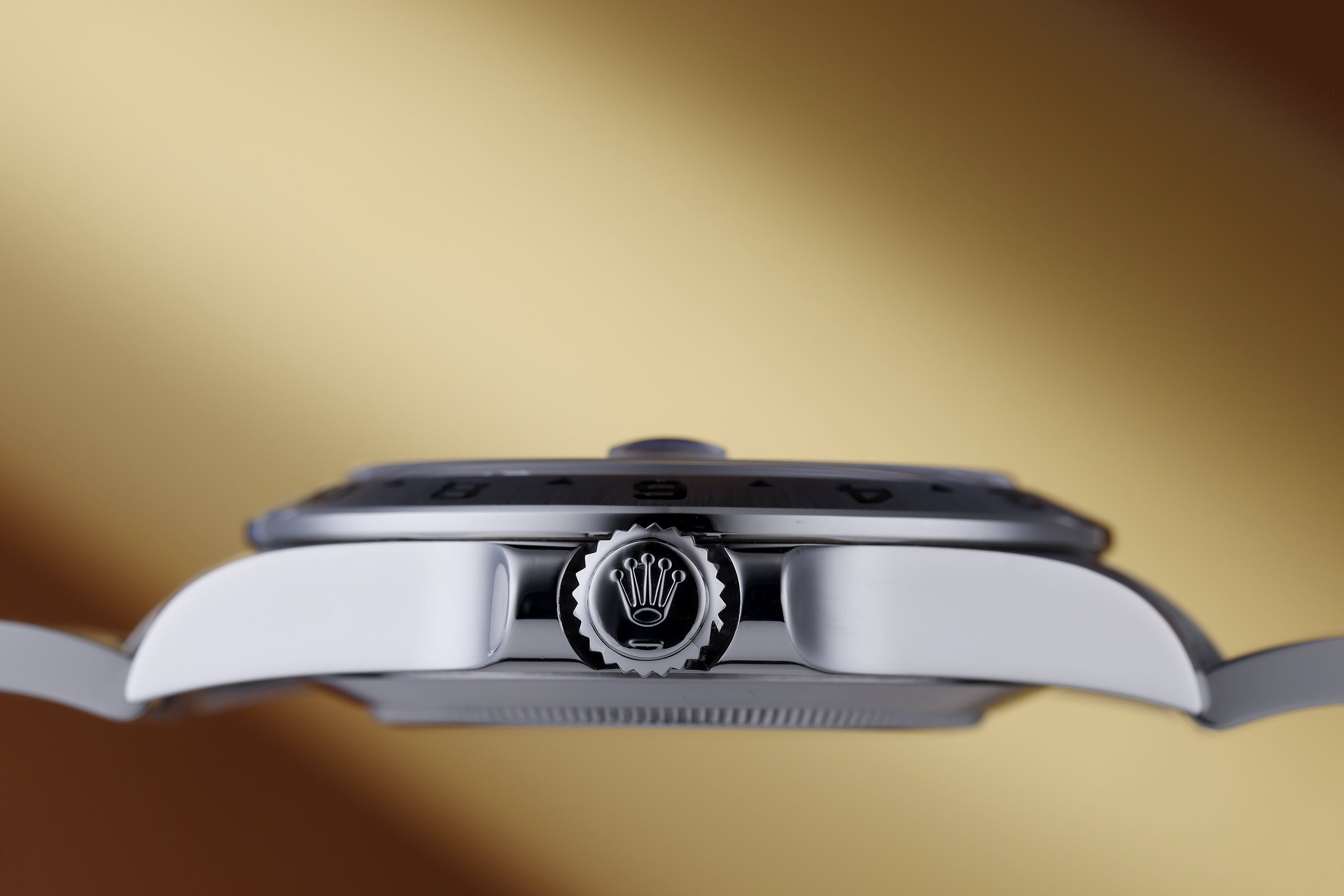 Rolex Explorer II | REF. 216570 | Black Dial | Stainless Steel | 2014 | Box & Papers