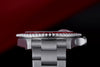 Rolex GMT-Master II "Coke" | REF. 16710 T | 'Rectangular II' | "3186 Movement" | 2007 | Stainless Steel
