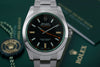 Rolex Milgauss | REF. 116400GV | Box & Papers | Grey Dial | 2021 | Stainless Steel