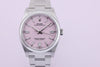 Unworn Rolex Oyster Perpetual | 36MM | REF. 126000 | Candy Pink | Stainless Steel | 2021