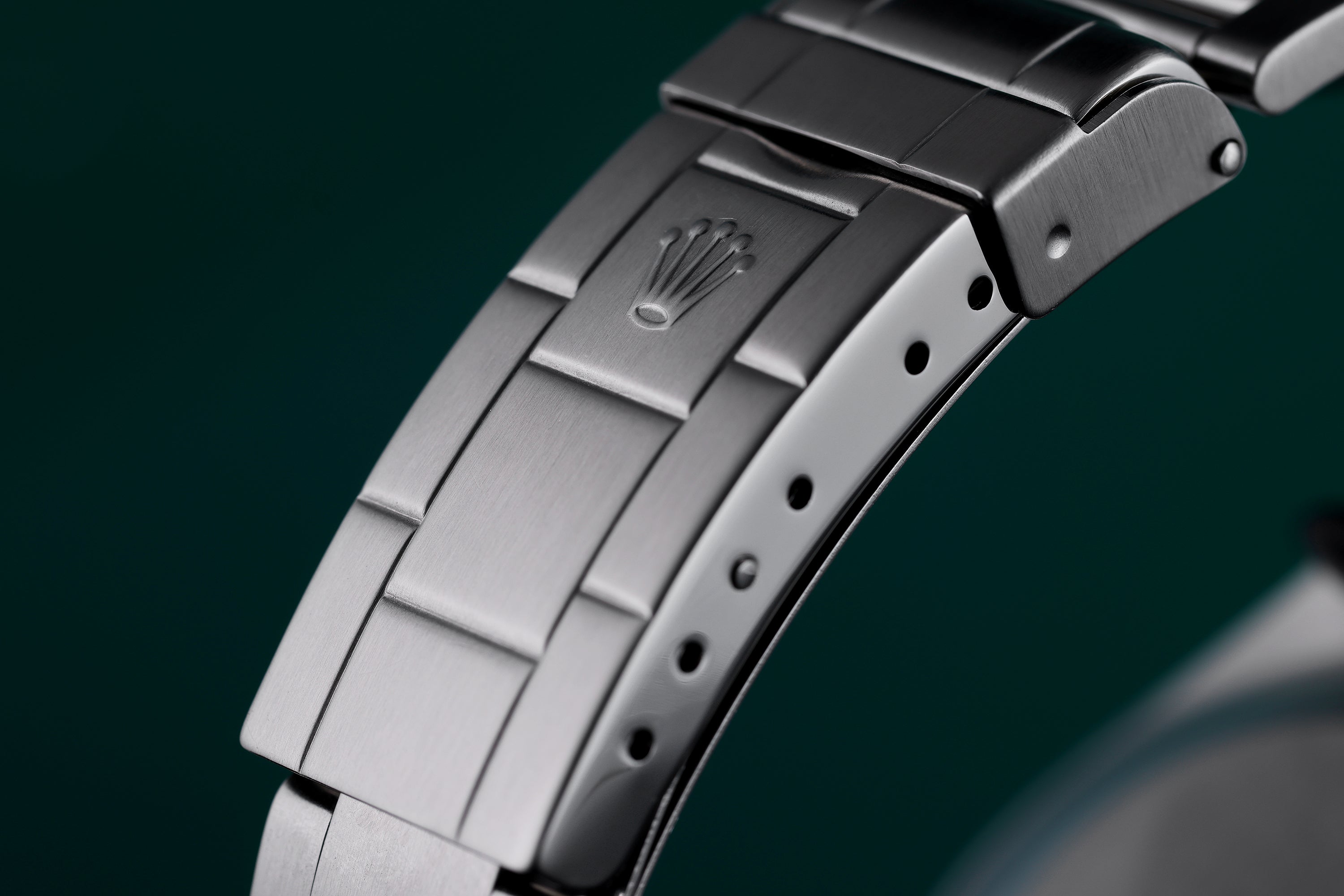 Rolex submariner stainless steel bracelet Clearance