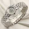 Romeo 18K White Gold Diamond Second Hand Watch Collectors 3