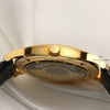 Tiffany & Co 18K Yellow Gold Second Hand Watch Collectors 5