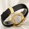 Tiffany & Co 18K Yellow Gold Second Hand Watch Collectors 6