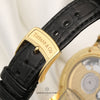 Tiffany & Co 18K Yellow Gold Second Hand Watch Collectors 8