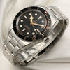 Tudor 79030N Stainless Steel Second Hand Watch Collectors 3