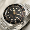 Tudor 79030N Stainless Steel Second Hand Watch Collectors 4