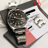 Tudor 79030N Stainless Steel Second Hand Watch Collectors 9