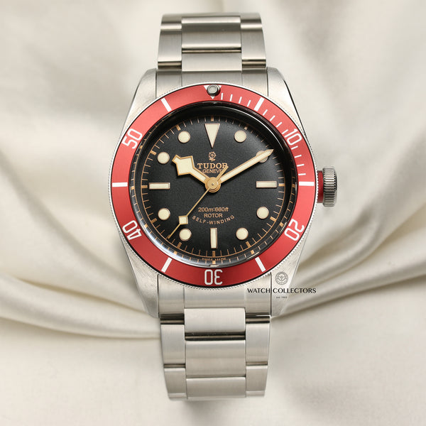 Tudor Black Bay 58 Stainless Steel Second Hand Watch Collectors 1