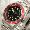 Tudor Black Bay 58 Stainless Steel Second Hand Watch Collectors 4