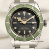 Tudor Black Bay Stainless Steel Second Hand Watch Collectors 2