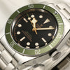 Tudor Black Bay Stainless Steel Second Hand Watch Collectors 4