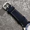 Tudor Stainless Steel Blue Dial Second Hand Watch Collectors 5