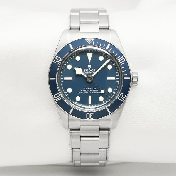 Tudor-Stainless-Steel-Second-Hand-watch-collectors-1