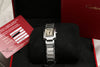 Unworn Cartier Tank Francaisse Stainless Steel Second Hand Watch Collectors 9