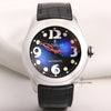 Unworn-Corum-Automatic-Stainless-Steel-Second-Hand-Watch-Collectors-1