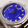 Unworn-Factory-Rolex-Day-Date-118399BR-Diamond-Princess-Cut-Bezel-18k-White-Gold-Second-Hand-Watch-Collectors-7