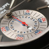 Unworn Full Set Patek Philippe 5960P-001 Platinum Annual Calendar Second Hand Watch Collectors 4
